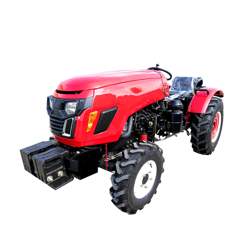 Multiple Model Smart Operation Multifunction Garden Tractor New Cheap