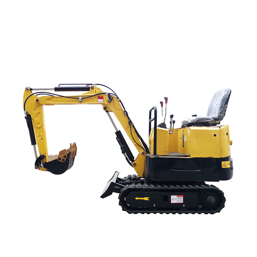 New Arrival Ce Certificated Mini Excavator Machine Mini Digger Price