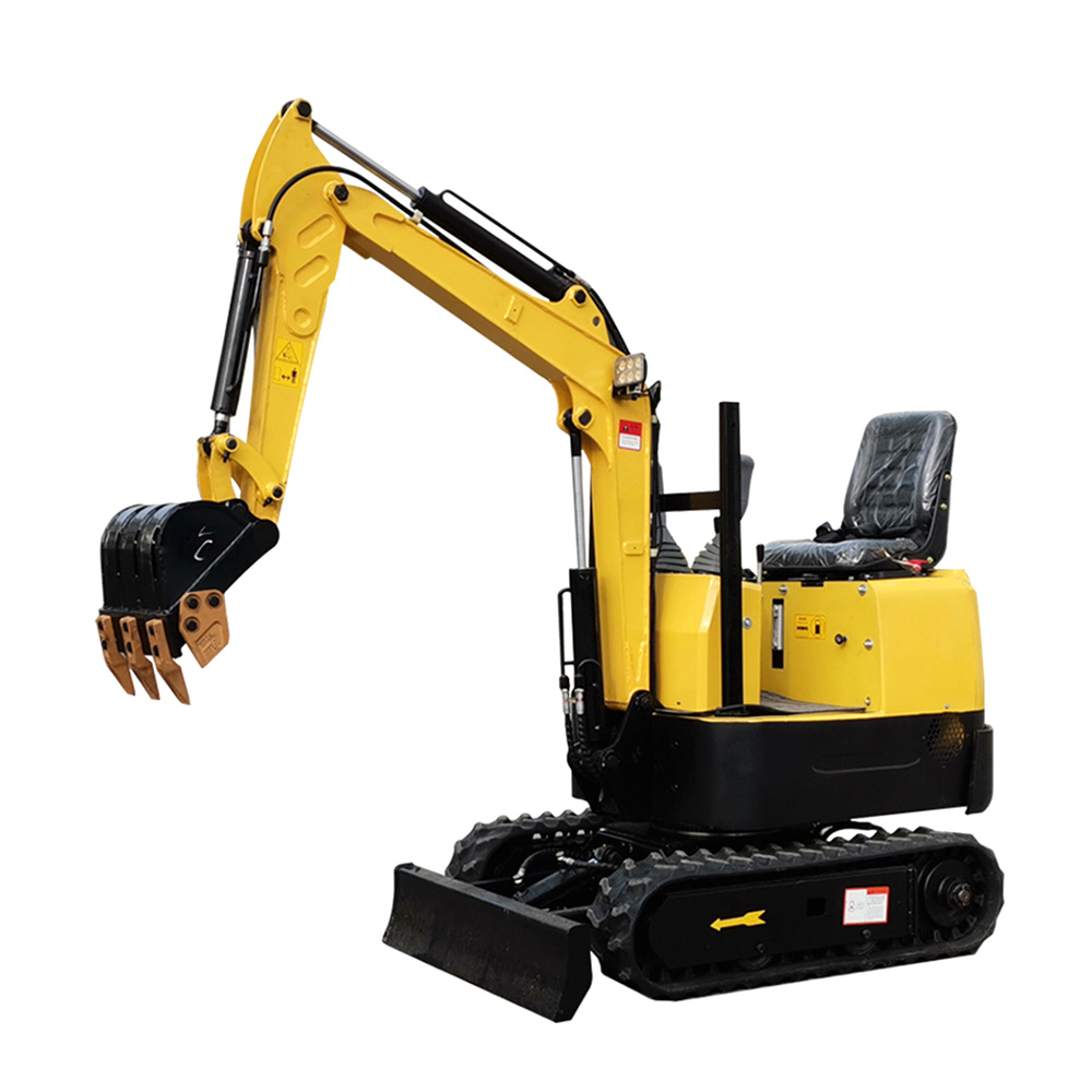 New Arrival Smart Operation Hydraulic Mini Digger Mini Excavator for Sale