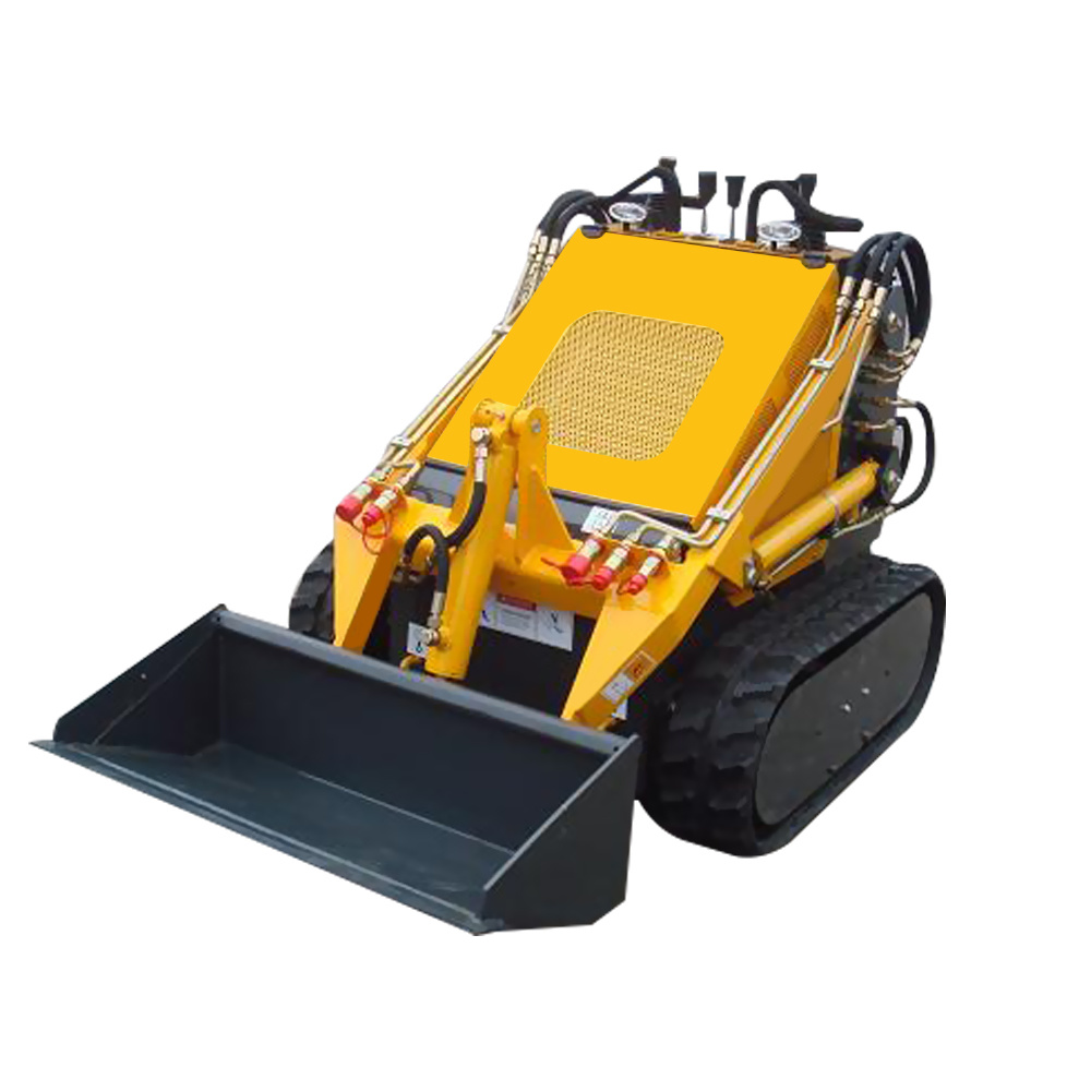 New Generation Hydraulic Mini Crawler Skid Steer Loader List Price