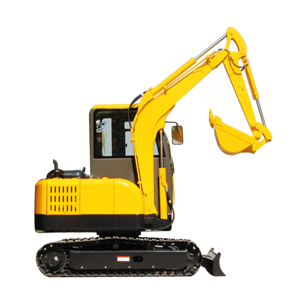 New Generation Small Excavation Machine EPA Excavator 3 Ton