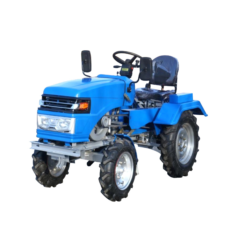 New Technology Hydraulicmini Tractor 25 HP with Dumper Factory