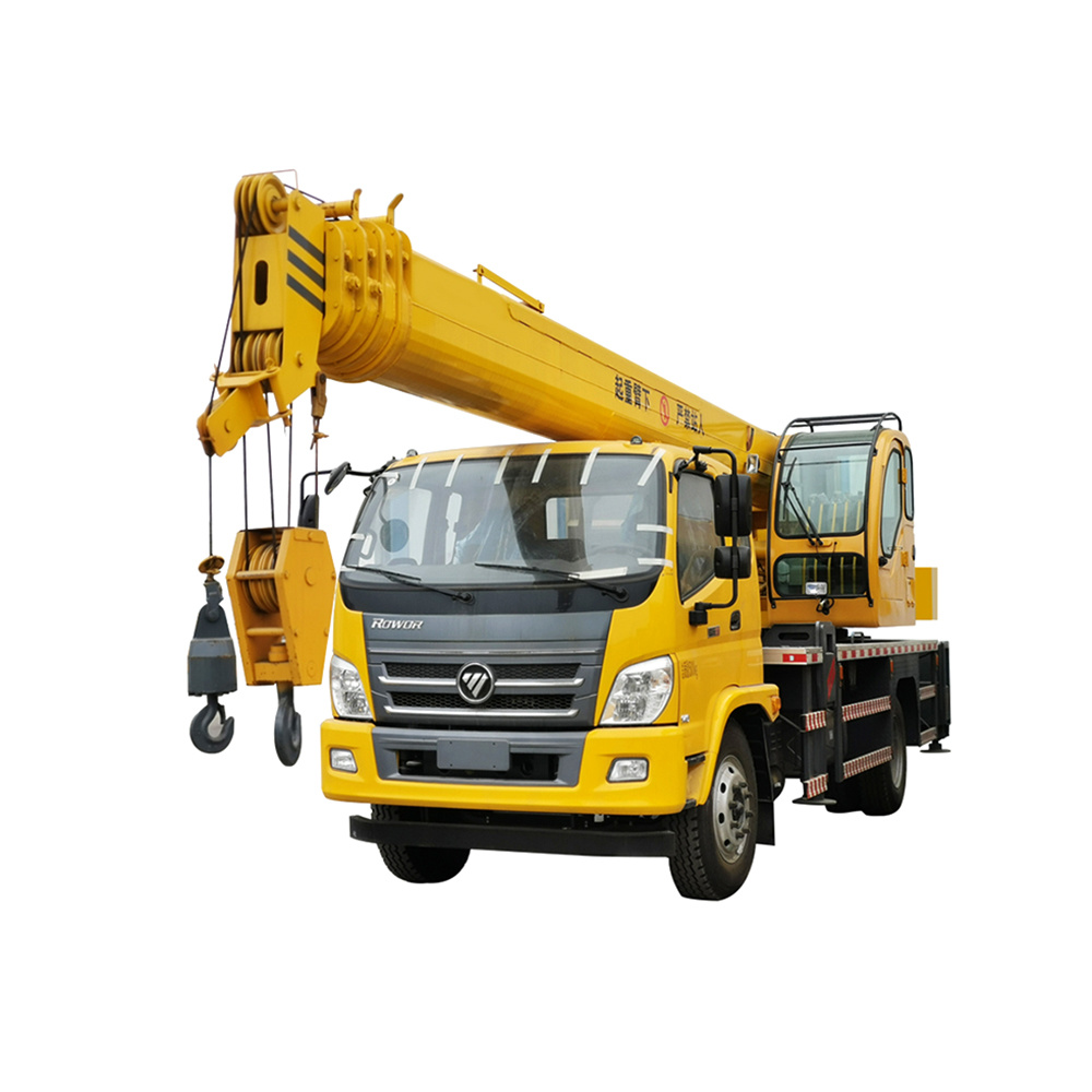 
                New Upgraded China Crane Manipulator 15 Ton Truck Crane Hydra Crane Price with CE
            