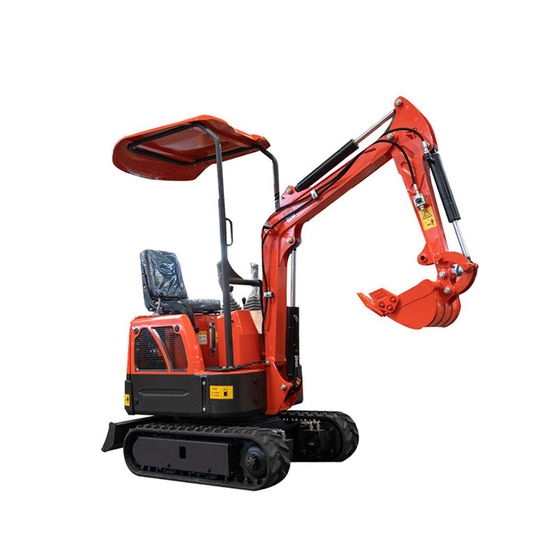 Prompt Delivery Excavator Grab New Small Digger Price Suppliers
