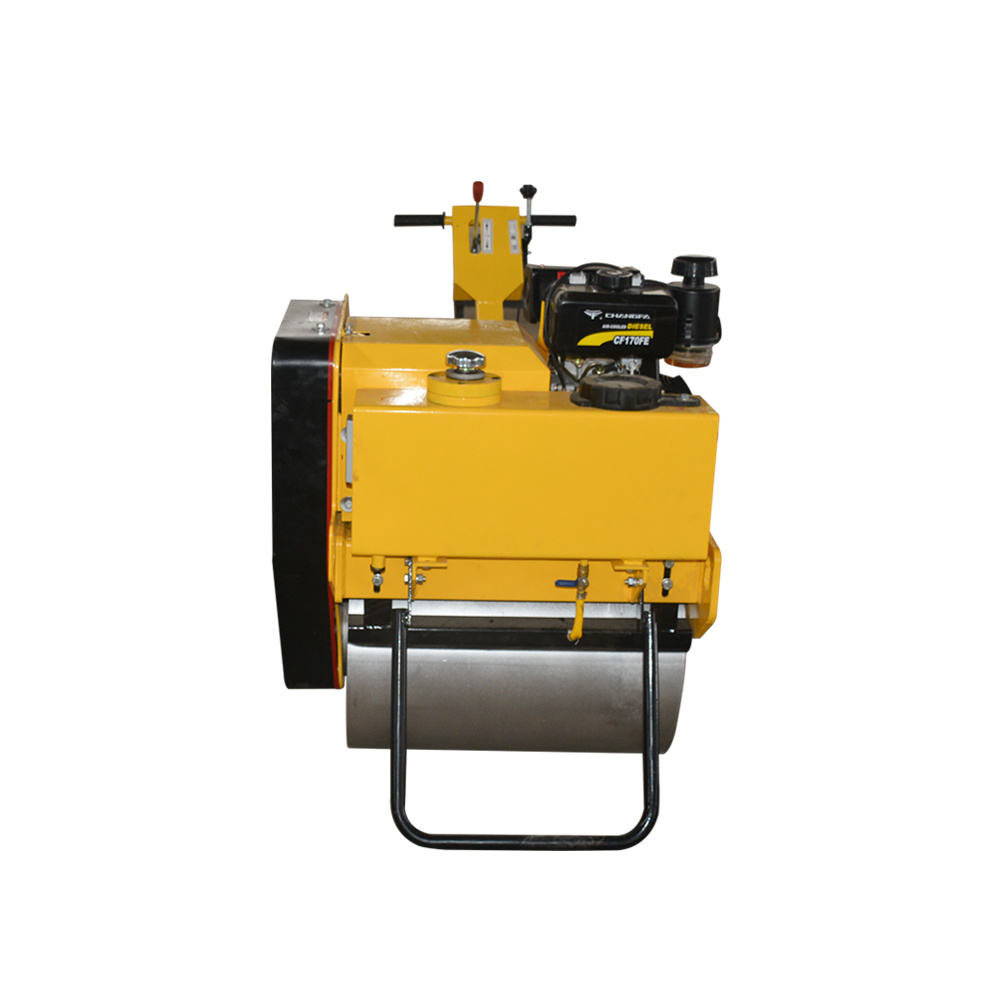 Quick Payback Electric Start Road Roller Mini Road Roller in India