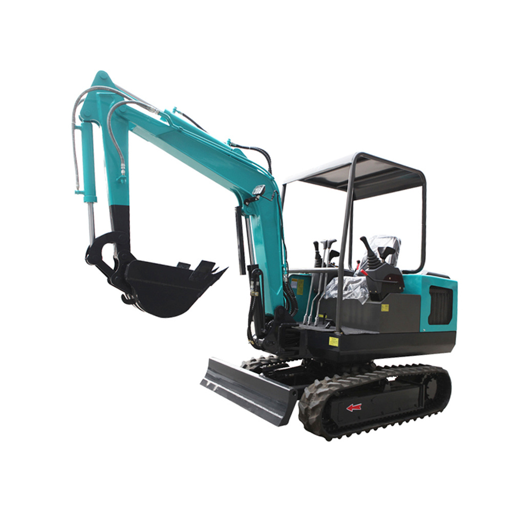 Quick Payback Hydraulic Cylinder Excavator Mini Excavator Equipment