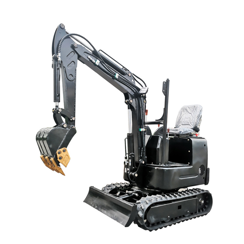 Quick Payback Mini Excavator 1ton Diesel for Sale Malaysia for Garden