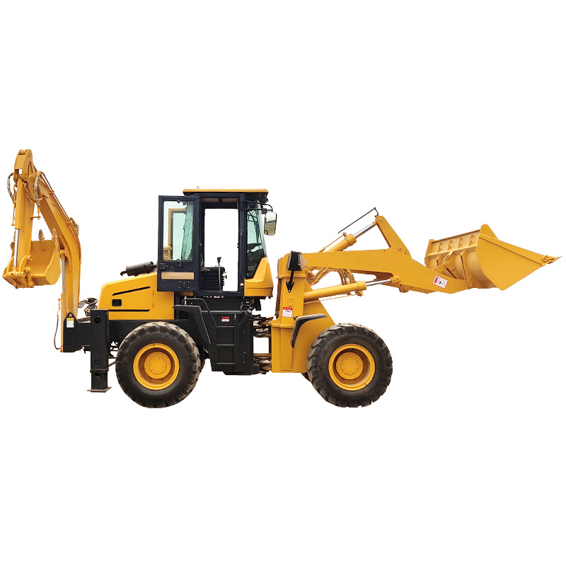 Quick Payback Wz3025 Backhoe Loader China Made Wheel Backhoe Loader