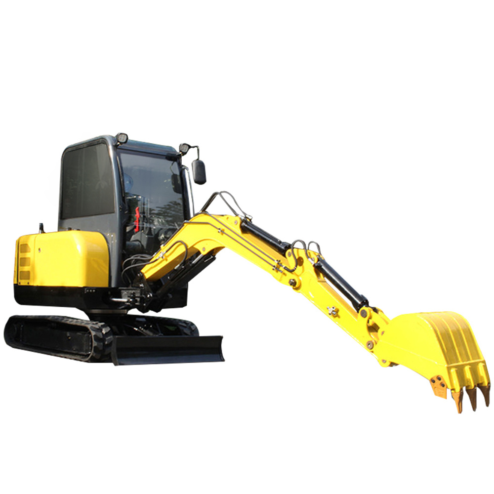 Safe and Reliable 3.5ton Excavator Mini Excavator Sizes Mini Digger for Sale