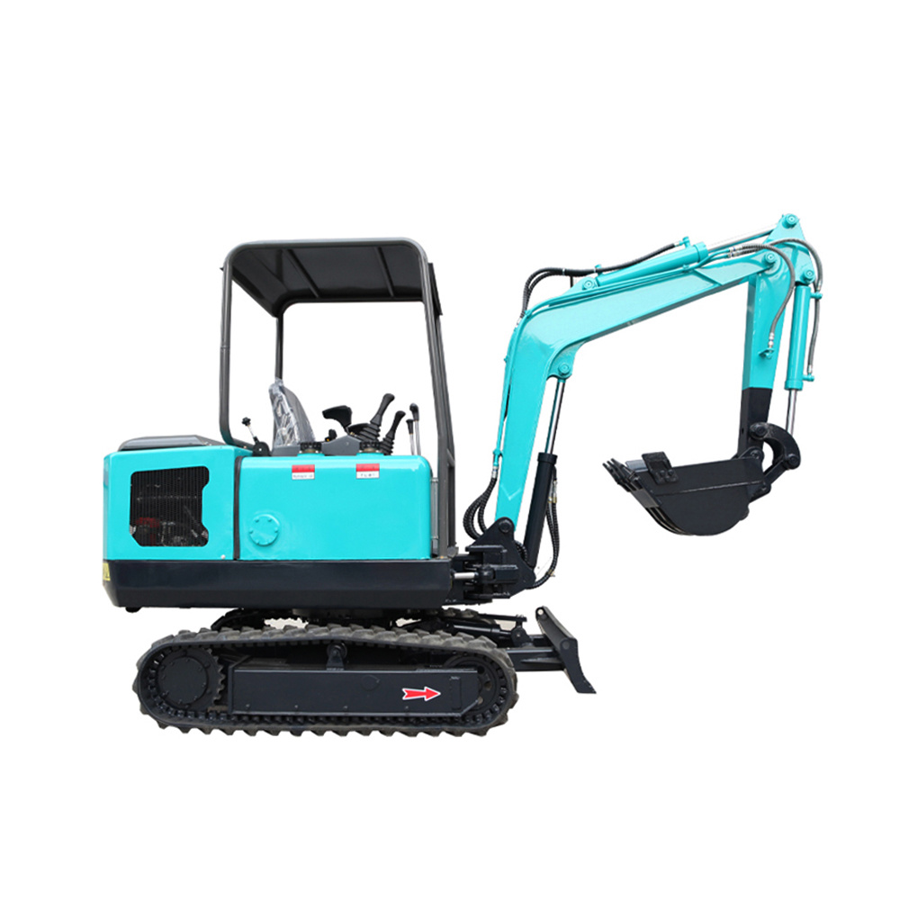 Simple to Operate Excavator 1.7t 1.8t 2.5t Brand Excavator Digger