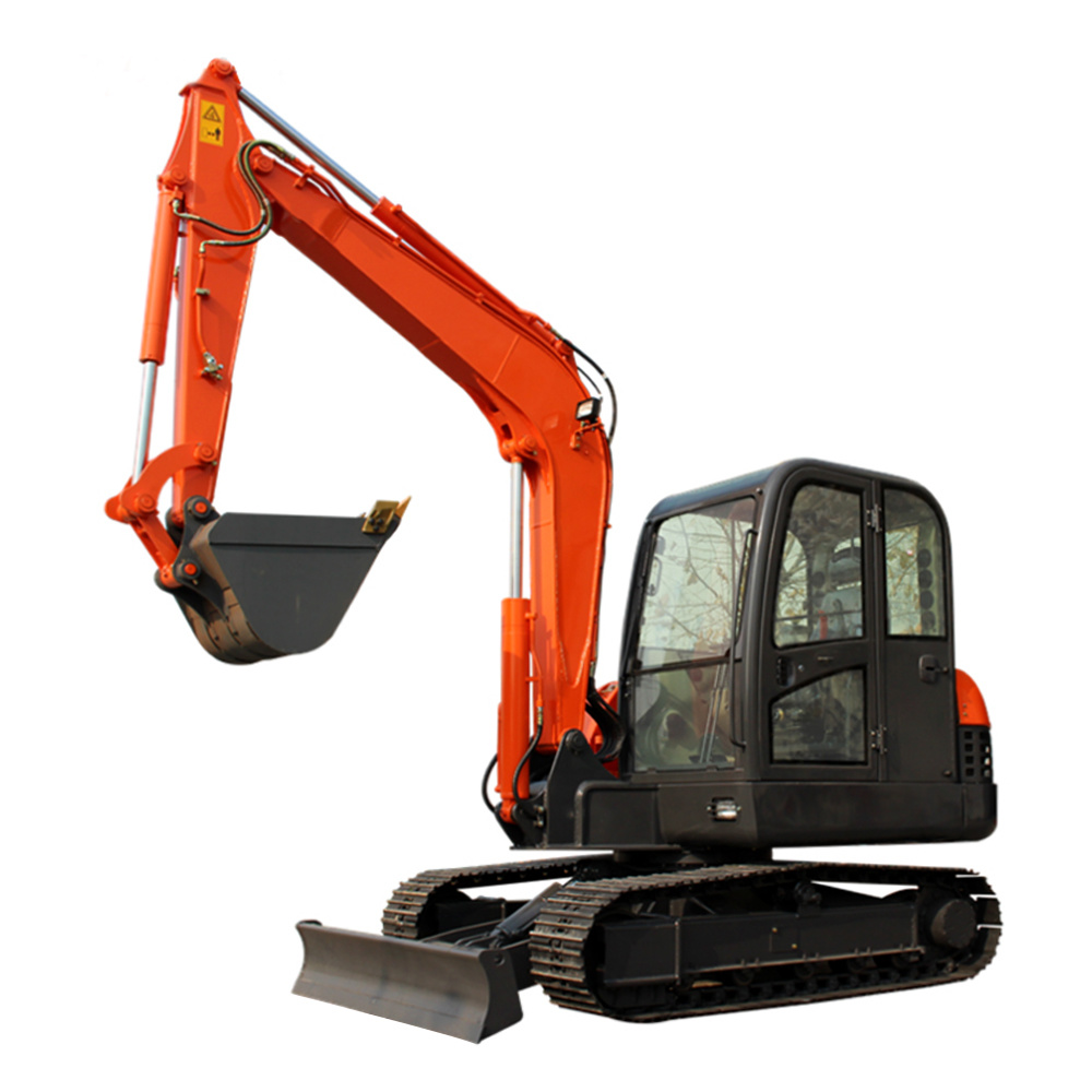 Small Excavator 8ton Excavator Price Accept Customized