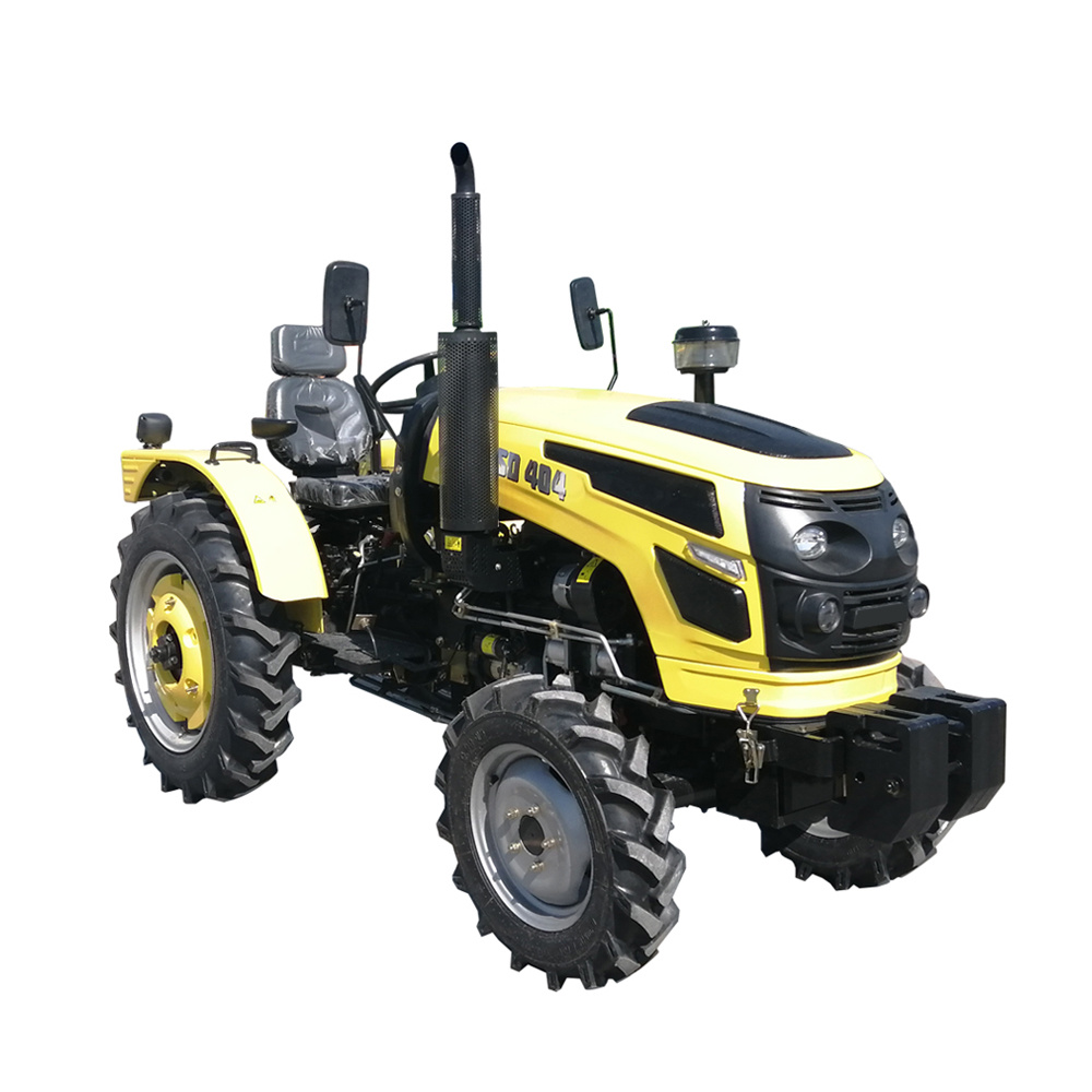 China 
                Smart Operation CE zertifiziert Günstige 4X4 Traktor Eimer Mini Garden Traktorlader
             Lieferant