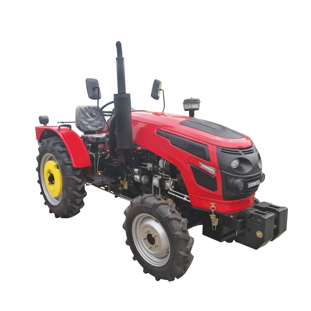 Smart Operation Chinese Farm Tractors Front Loader for Tractor Mini Tractors for Sale Germany