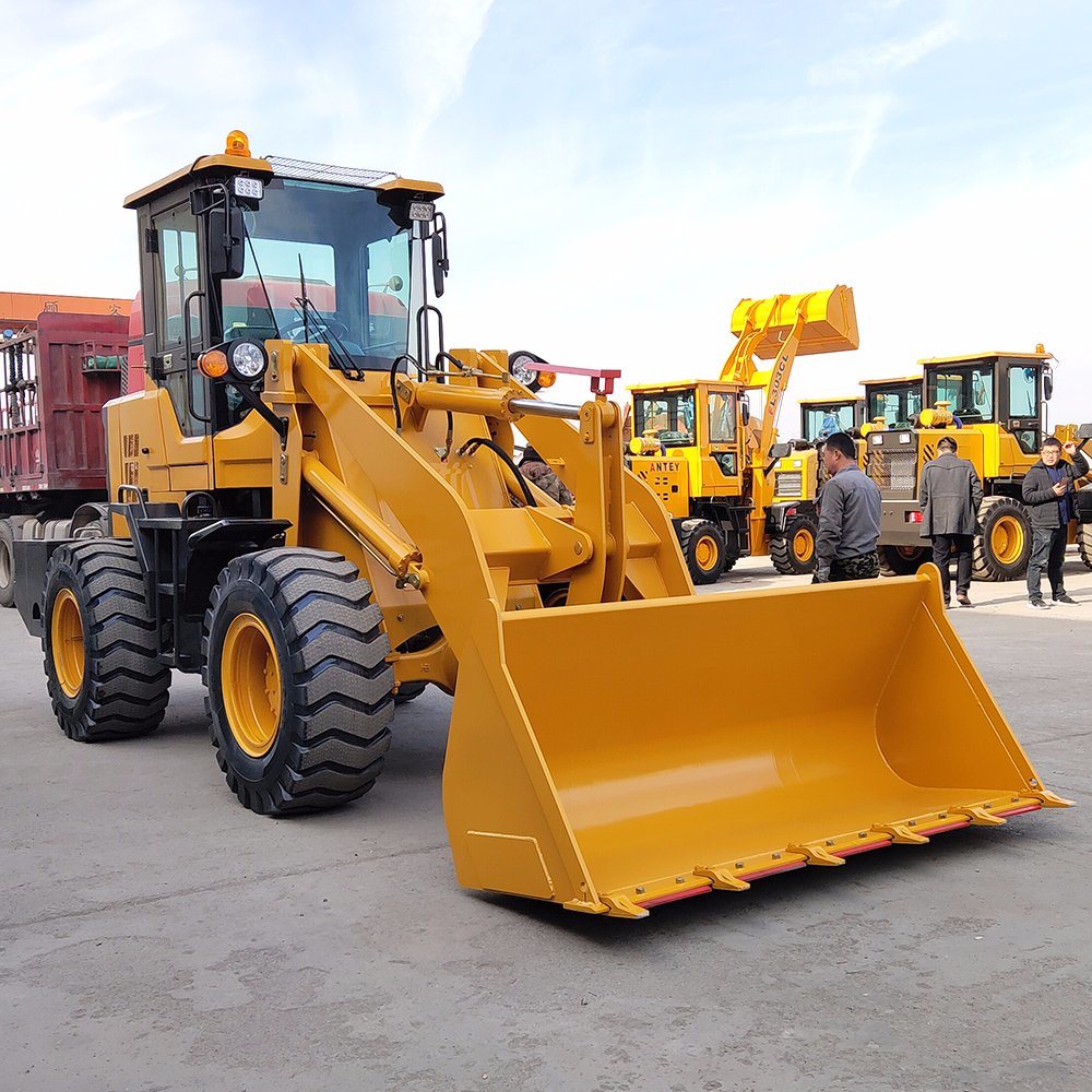 China 
                Stock Available Durable China Mini Wheel Loader for Sale in Sri Lanka List Price
             supplier