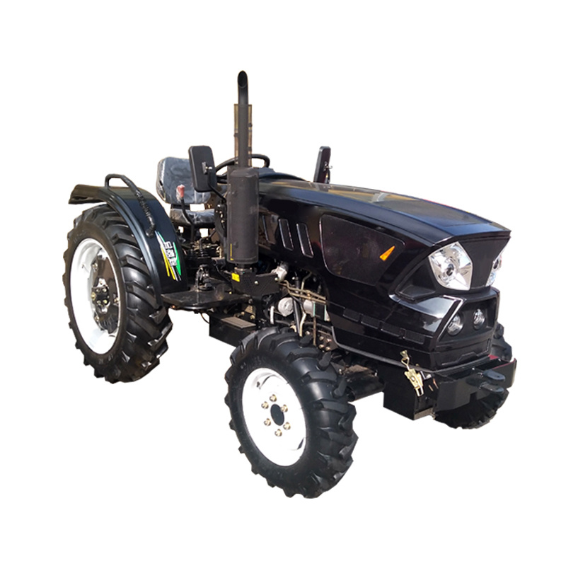 China 
                Strong Power Multifunction Farm Tractor Mini Tractor 4X4 Compact Tractor 10-200HP for Agriculture with Long Warranty Period
             supplier
