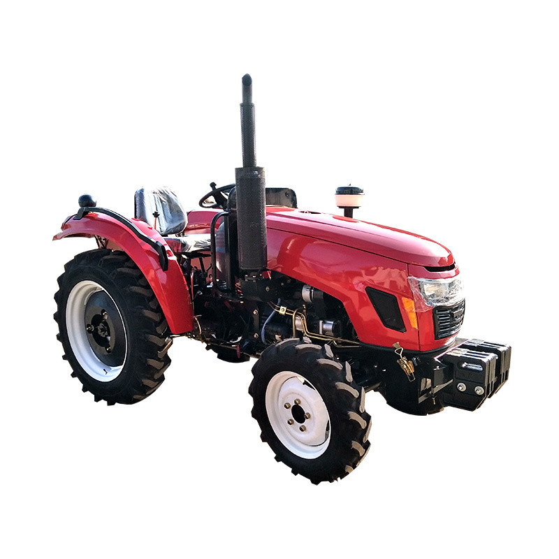 Strong Power Multifunction Farm Tractor Mini Tractor 4X4 for Agriculture