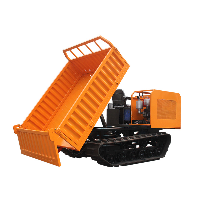 Strong Power Safety CE Certificated 2 Ton Dumper Mine Dumpers