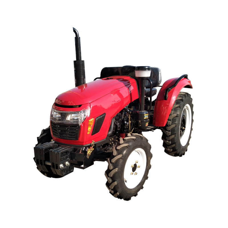 Strong Power Walking Tractor Small Farm Tractor Price Manufacturer