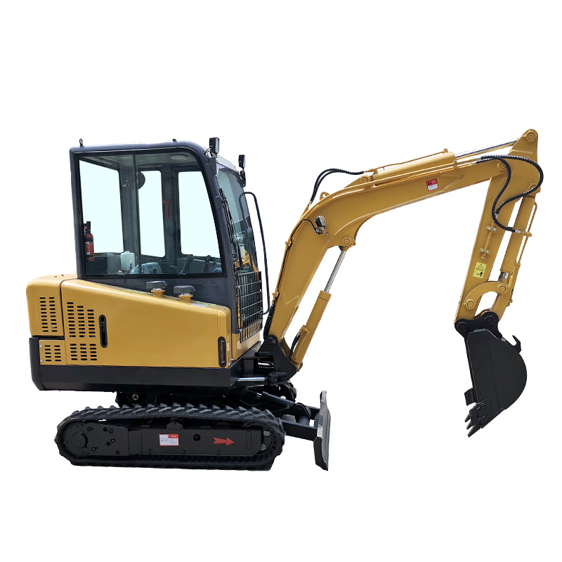Sturdy Structure Cheap Excavator 3 Ton Sale Excavator Mini for Forestry