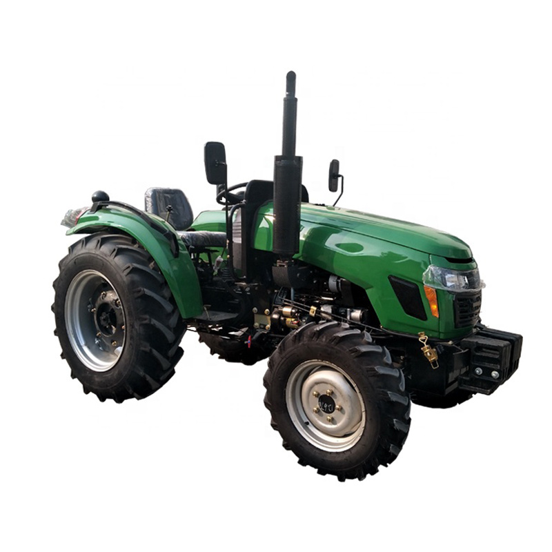Sturdy Structure Front Loader Tractor Mini New Tractor Price List
