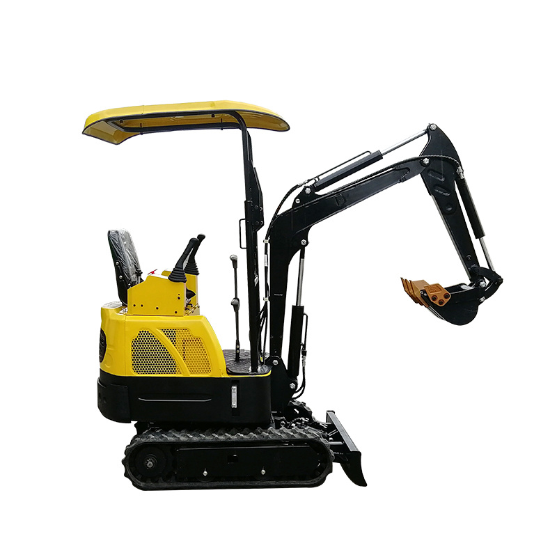 Sturdy Structure Mini Excavator 360 Mini Digger Manufacturer