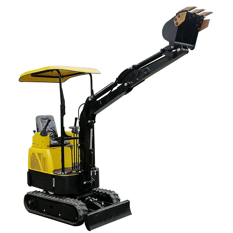 Sturdy Structure Small Excavation Machine Ride on Digger Excavator List Price