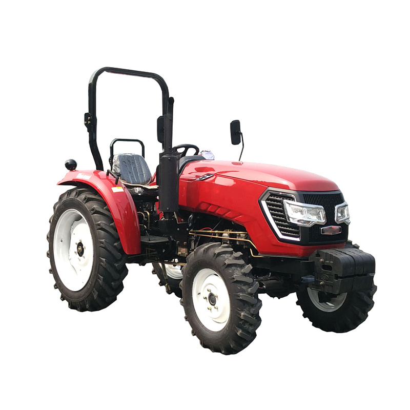 Top Quality Diesel Engine Tractor Front Loader Mini Garden Tractor Tractor Accessories Attachments