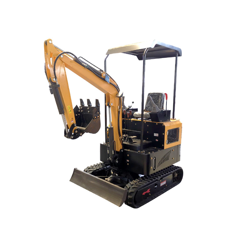 Top Quality Mini Excavator Water Excavator in India with EPA Engine