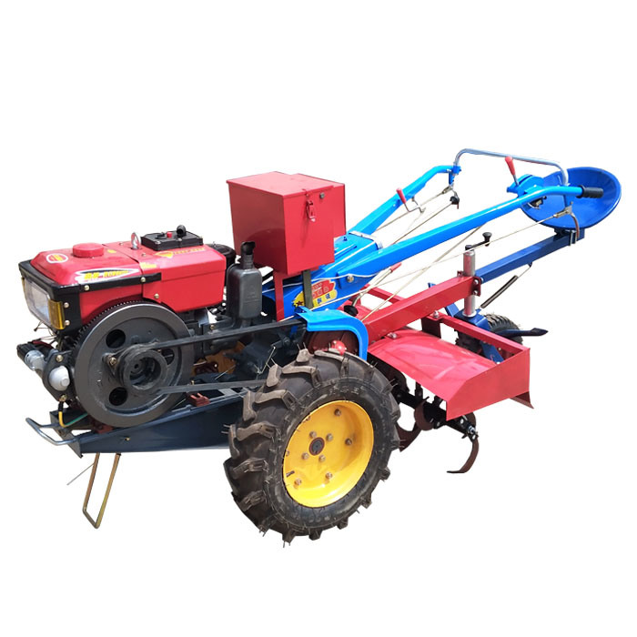 Top Quality Multifunction Compact Tractor Small Farm Tractor Axle Tractor Front Factory
