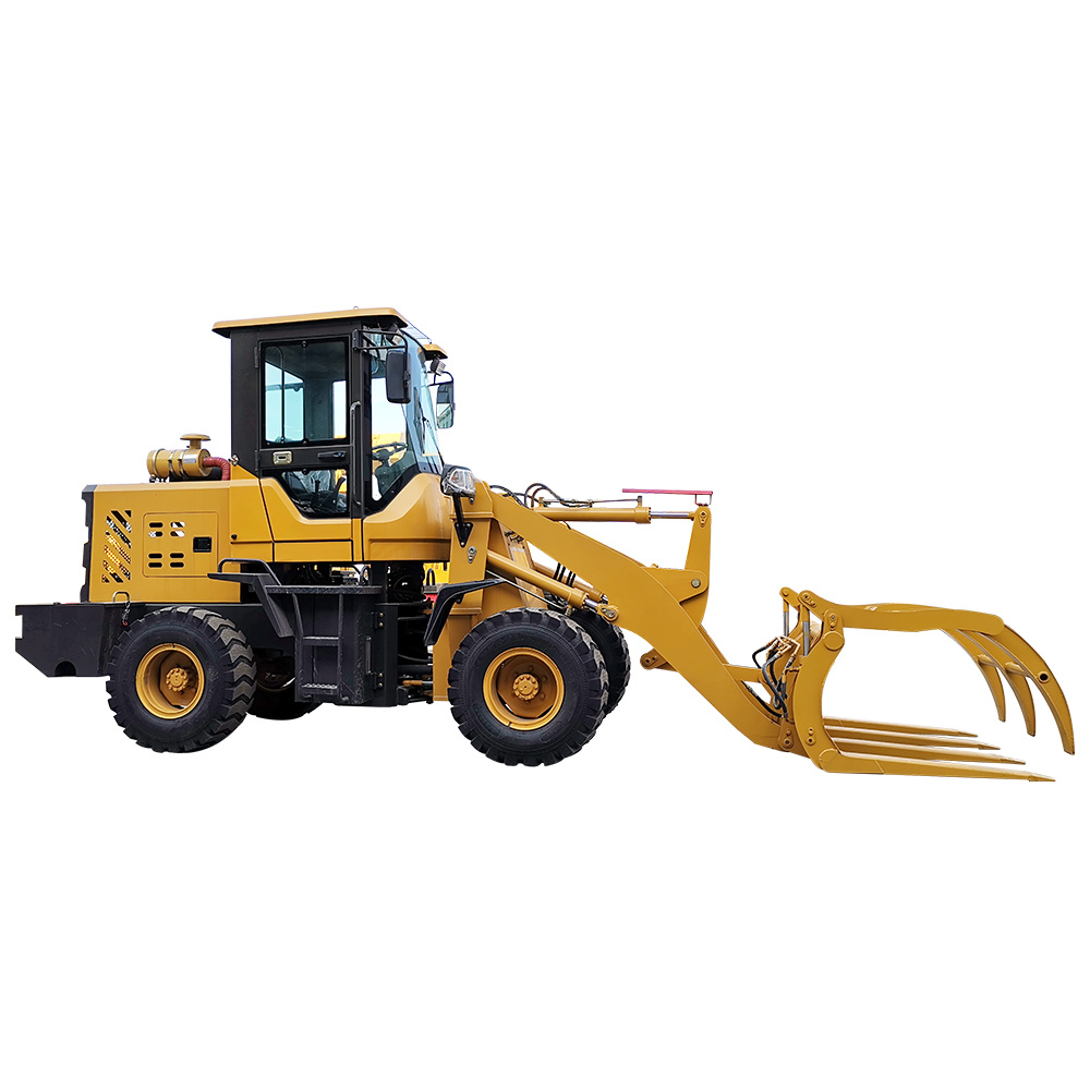 Upgraded Version Agricultural Loader 916 Loader Wheel Loader Manufacturers