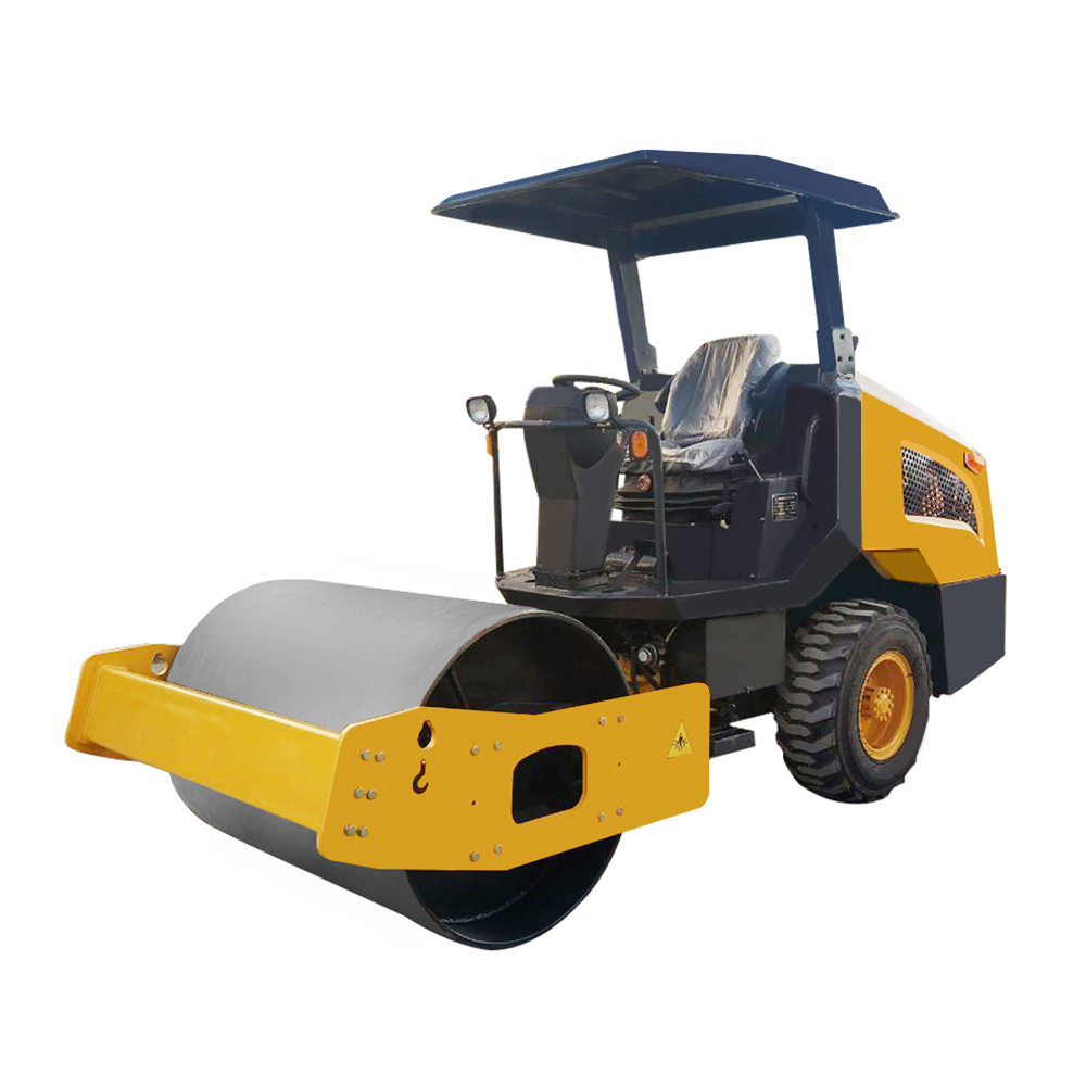 Wholesale Hydraulic Road Roller Construction Machinery Road Roller for Sale