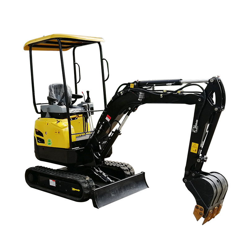 Wildly Used 360 Degree Rotation Mini Excavator for Sale in UAE