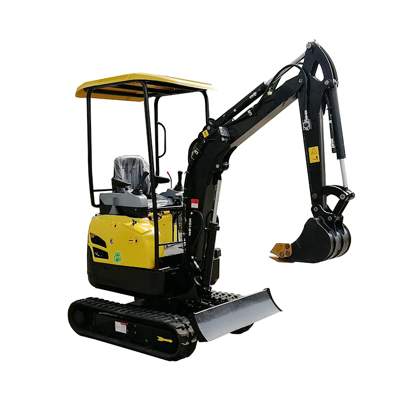 Wildly Used Steel / Rubber Crawler Good Excavators New Price for Sale