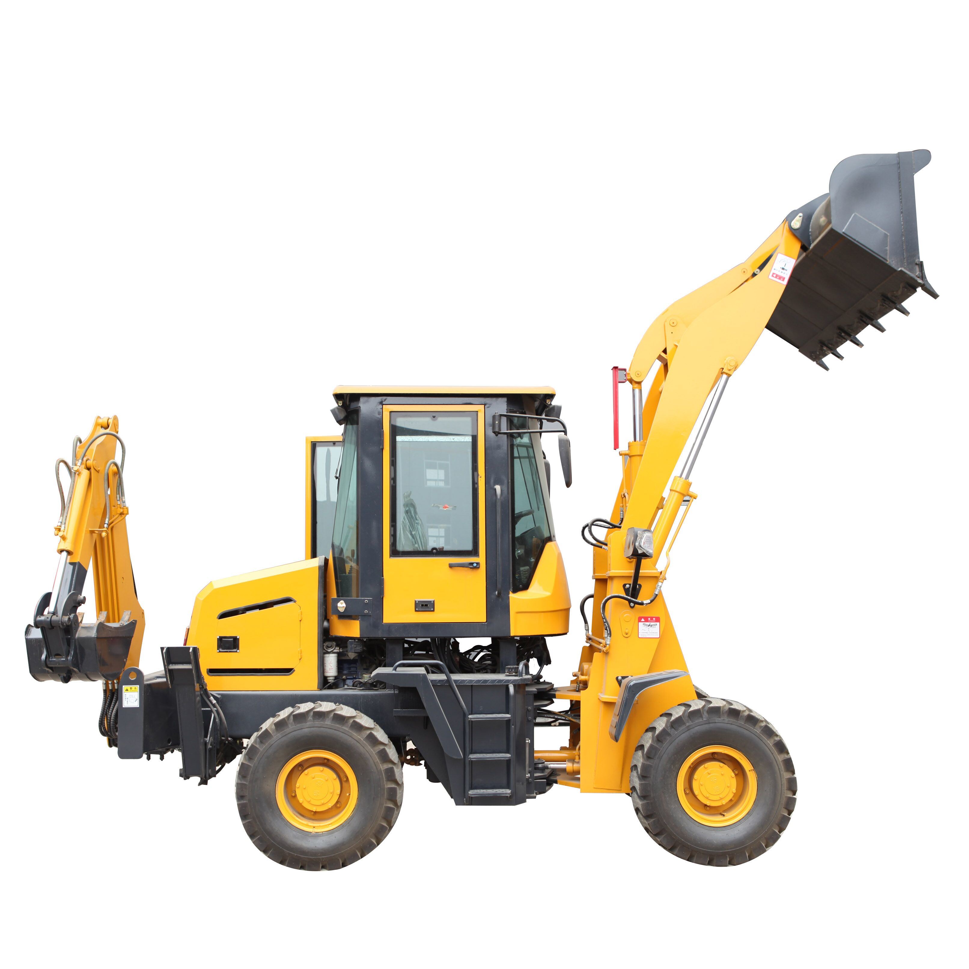 Wz20-28 Smallest Backhoe Loader Machinery Manufacturers