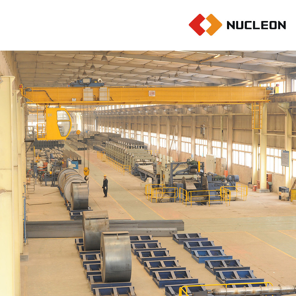 China 
                Wind Power Energy Industry Used Double Girder Overhead Crane
             supplier