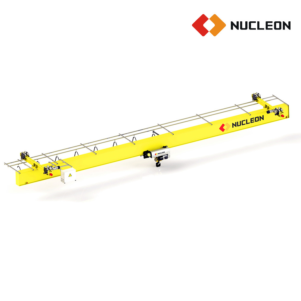 
                up to 5 Tonne Roof Mounted Single Beam Monorail Overhead Gantry Crane with Cantilever
            
