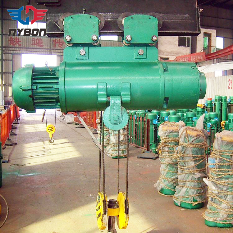 0.25t~32t CD/MD Type Electric Hoist for Sale