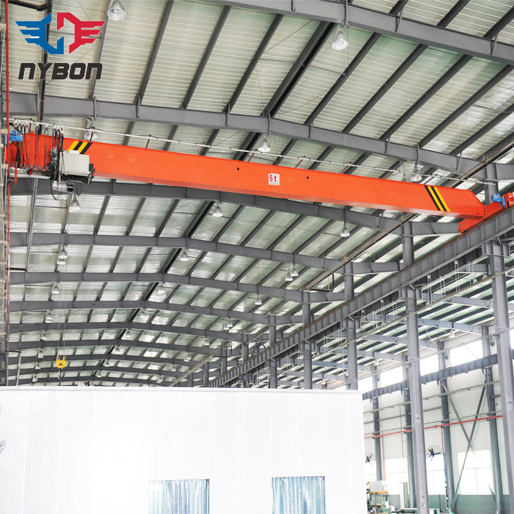 10 Ton Electric Hoist Overhead Crane Price