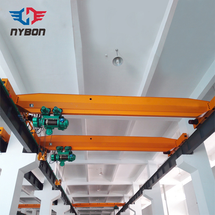 China 
                10 Ton Overhead Crane Single Beam Overhead Crane
             supplier