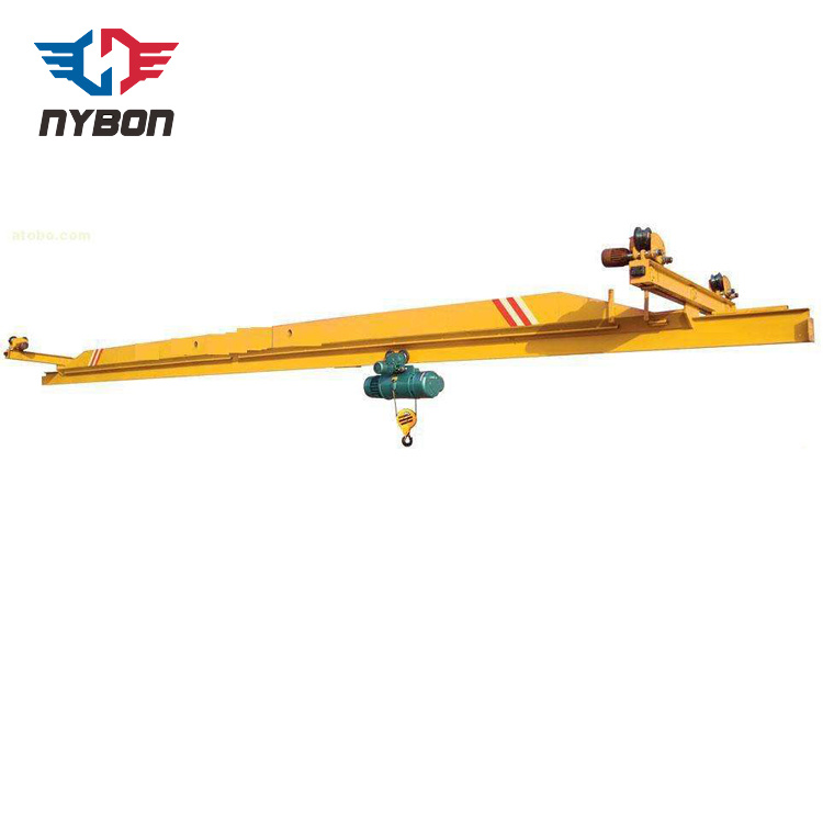 China 
                10 Ton Single Beam Overhead and Single Girder Bridge Crane Price
             supplier