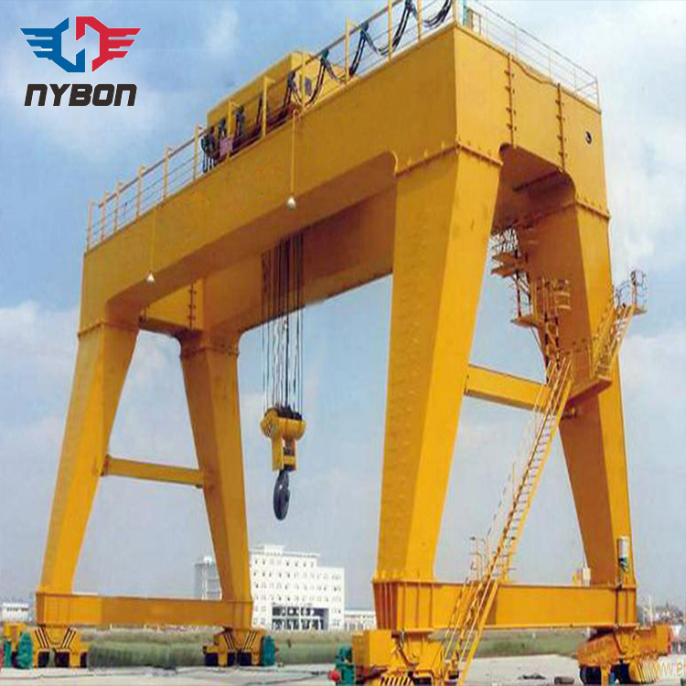 150ton Double Beam Box Type Gantry Crane