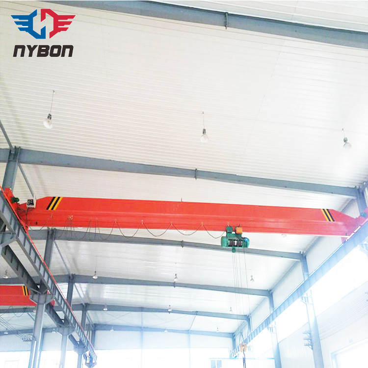 China 
                2019 New Product Single Girder Overhead Bridge Crane for Pulling Rebar
             supplier