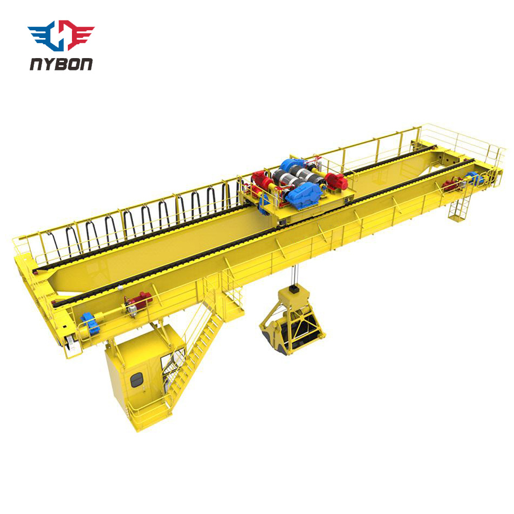 
                25t Overhand Crane Double Girder Good Quality for Sale
            