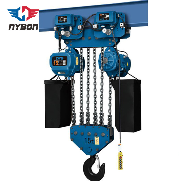 3 Ton 5 Ton Manual/Electric Chain Lifting Hoist