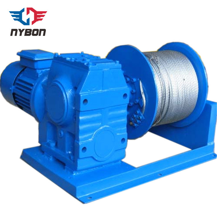 3 Ton 6 Ton Motorized Electric Wireless Remote Control Winch