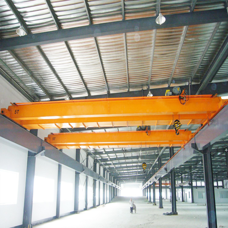 China 
                35 Ton Double Girder Overhead Crane
             supplier