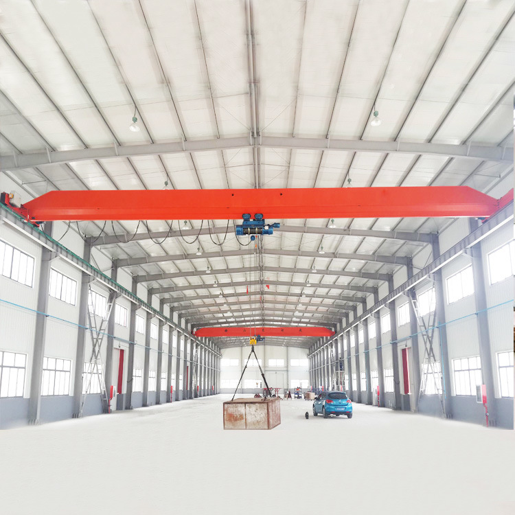 5 10 15 Ton Overhead Crane Price with Electric Hoist