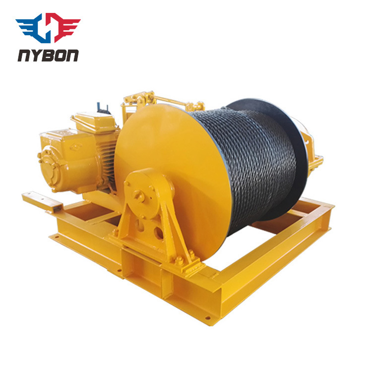 Cina 
                8 Ton Electric Llifting Winches con due anni di Free Parti di ricambio
             fornitore