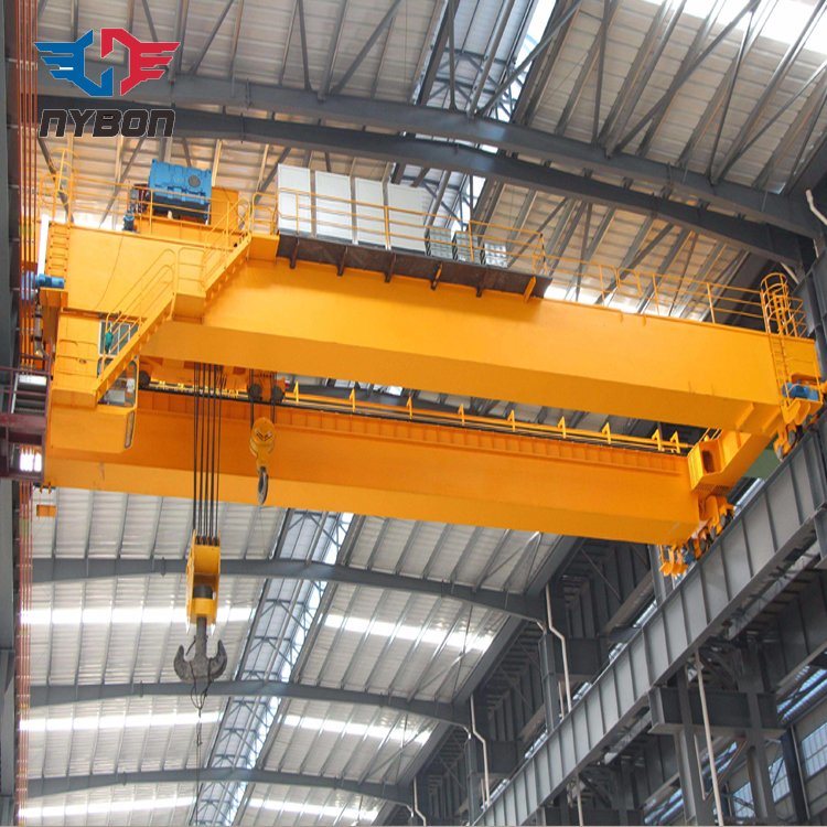 China 
                China Supplier Sales High Quality Safe Box Type EOT Crane 20 Ton overhead kraan Prijs
             leverancier