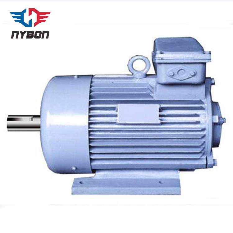 China Suppliers Jiamusi Brand Yzr Electric Motor for Crane